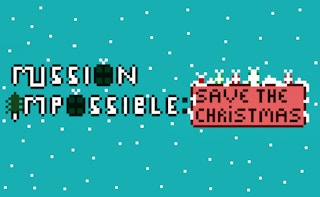 Mission Impossible-Save Christmas